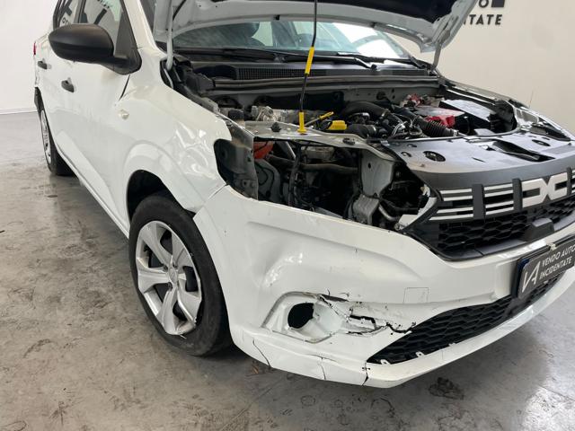 DACIA Sandero usata, con Cruise Control