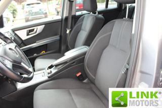 MERCEDES-BENZ GLK 220 usata, con Sedile posteriore sdoppiato
