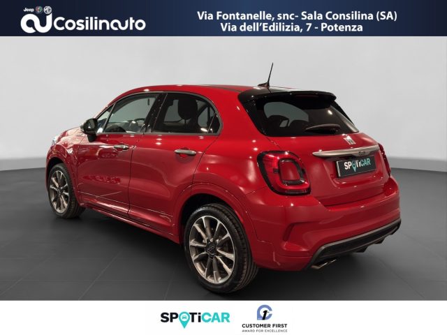 FIAT 500X usata, con Airbag laterali