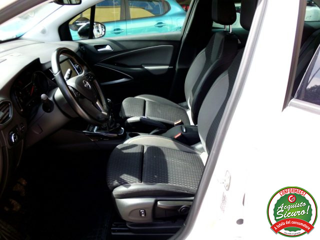 OPEL Crossland X usata, con Chiusura centralizzata