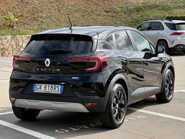 RENAULT Captur usata, con Cerchi in lega