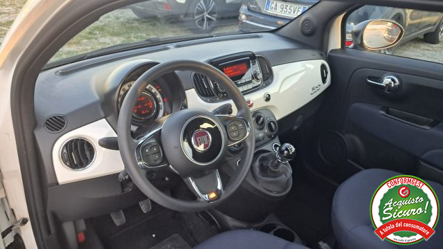 FIAT 500 usata, con Airbag laterali