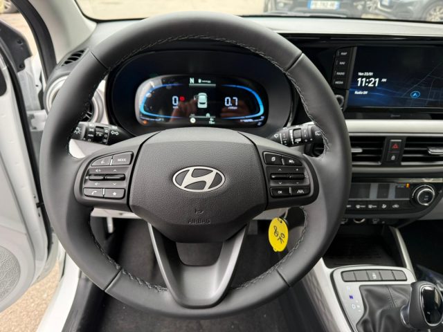 HYUNDAI i10 usata, con Immobilizzatore elettronico