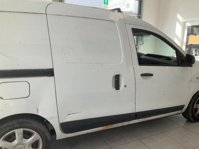 DACIA Dokker usata, con Chiusura centralizzata