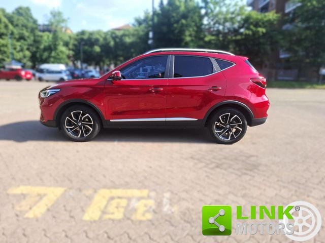 MG ZS usata, con Climatizzatore