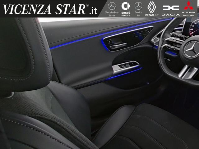 MERCEDES-BENZ E 220 usata, con Climatizzatore