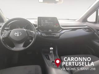 TOYOTA C-HR usata, con Immobilizzatore elettronico