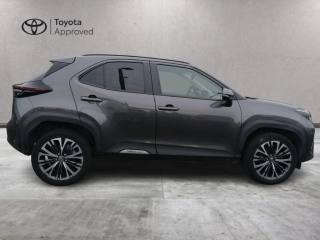 TOYOTA Yaris Cross usata, con Cerchi in lega