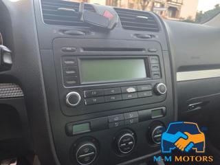 VOLKSWAGEN Golf usata, con ESP