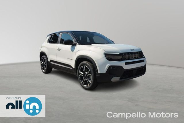 JEEP Avenger usata 0