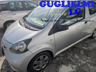 TOYOTA Aygo usata, con Airbag