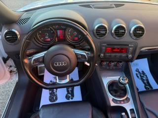 AUDI TT usata, con Chiusura centralizzata