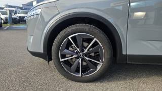 NISSAN Qashqai usata, con Vetri oscurati