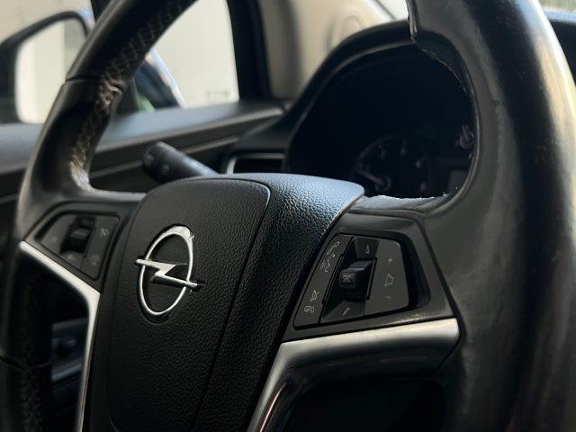 OPEL Mokka X usata, con Immobilizzatore elettronico