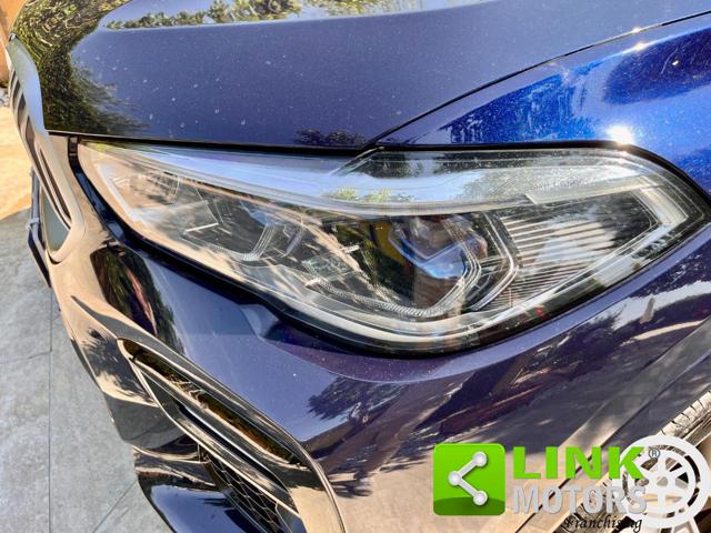 BMW X6 usata, con Touch screen