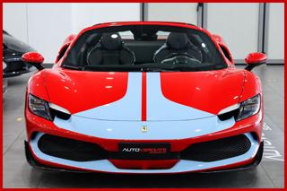 FERRARI 296 usata, con Airbag