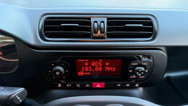 FIAT Panda usata, con Controllo trazione