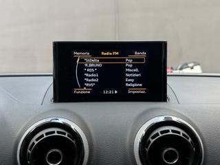 AUDI A3 usata, con ESP