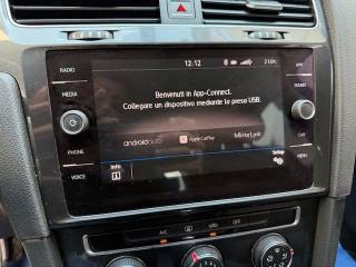 VOLKSWAGEN Golf usata, con Airbag Passeggero