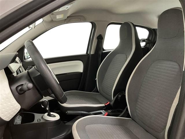 RENAULT Twingo usata, con Controllo automatico clima