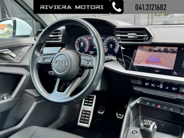 AUDI A3 usata, con Airbag Passeggero