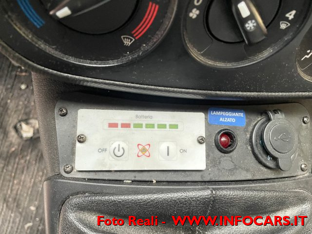 FIAT Fiorino usata, con MP3