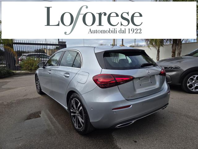 MERCEDES-BENZ A 180 usata, con Autoradio