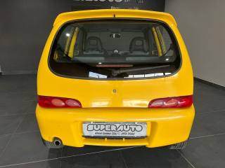 FIAT Seicento usata, con Cerchi in lega