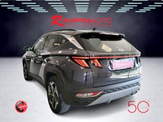 HYUNDAI Tucson usata 8