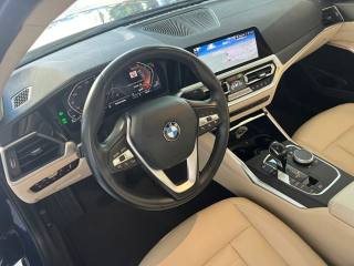 BMW 318 usata, con Sensore di pioggia