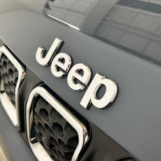 JEEP Compass usata, con Bluetooth