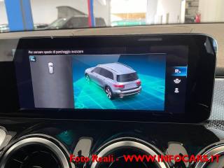 MERCEDES-BENZ GLB 180 usata, con Luci diurne