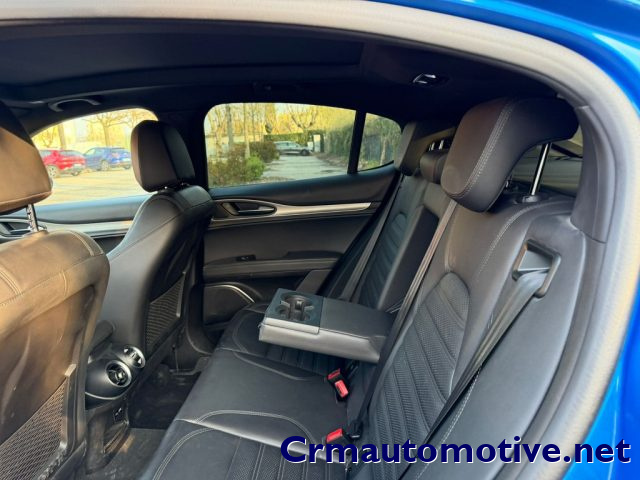 ALFA ROMEO Stelvio usata, con Cerchi in lega