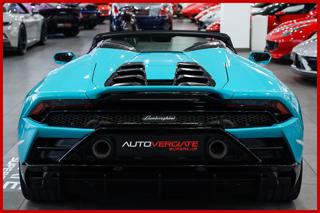 LAMBORGHINI Huracan usata, con Park Distance Control