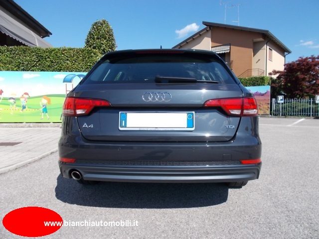 AUDI A4 usata, con Antifurto