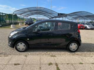 CHEVROLET Spark usata, con Cerchi in lega