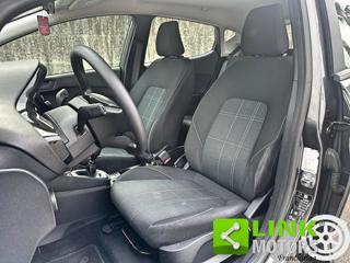 FORD Fiesta usata, con Boardcomputer
