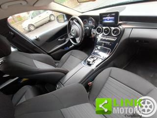 MERCEDES-BENZ C 200 usata, con Volante multifunzione