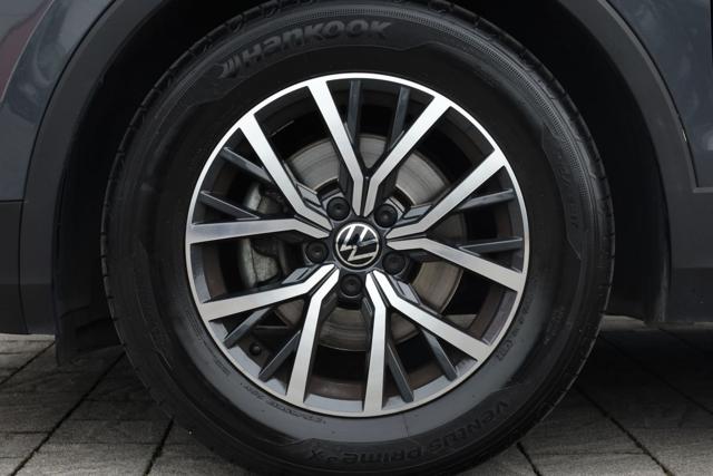 VOLKSWAGEN Tiguan usata, con Adaptive Cruise Control