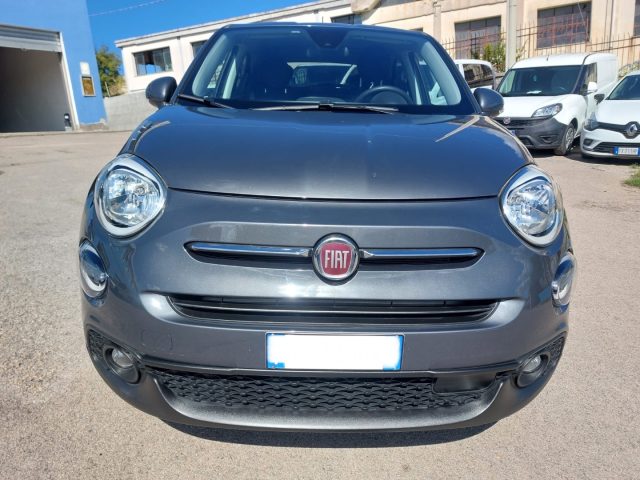 FIAT 500X usata 3