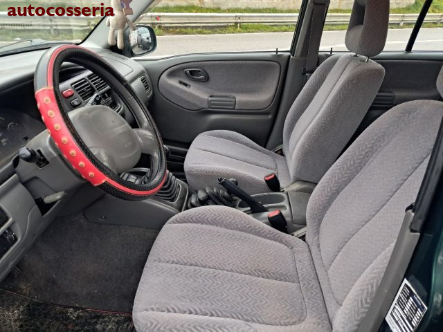 SUZUKI Grand Vitara usata, con Cerchi in lega