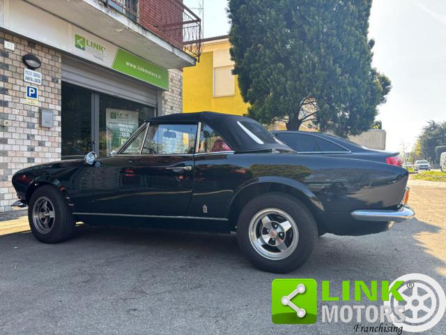 FIAT 124 Spider usata 9