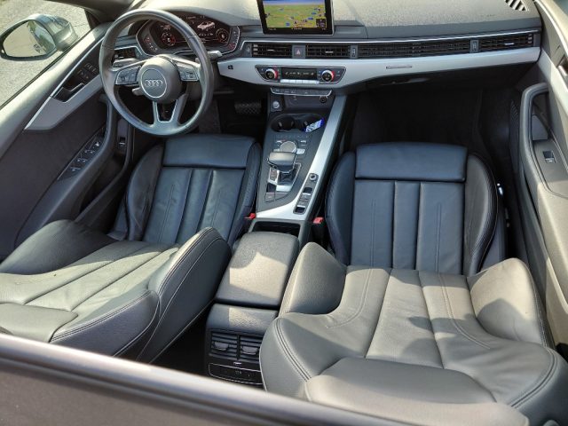 AUDI A5 usata, con Volante multifunzione