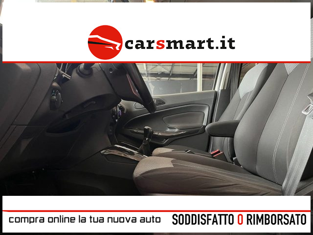 FORD EcoSport usata, con Climatizzatore