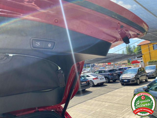 ALFA ROMEO Stelvio usata, con Immobilizzatore elettronico
