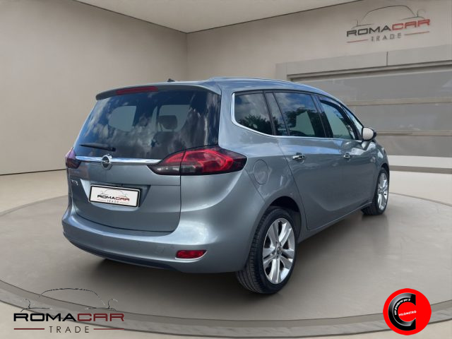 OPEL Zafira Tourer usata, con Airbag Passeggero
