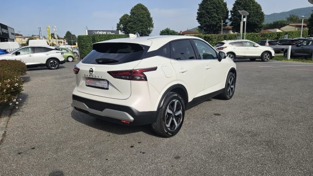 NISSAN Qashqai usata, con Airbag Passeggero