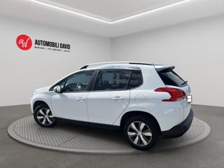 PEUGEOT 2008 usata, con Airbag laterali
