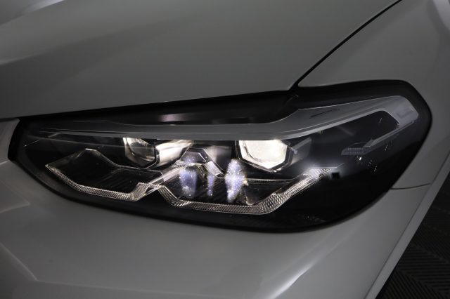 BMW X3 usata 8