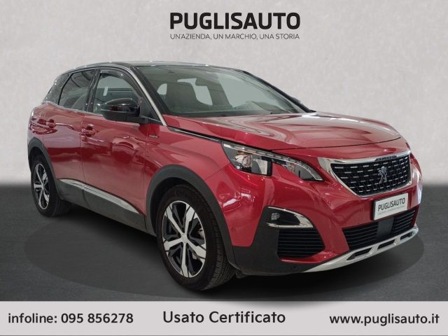 PEUGEOT 3008 usata, con ABS